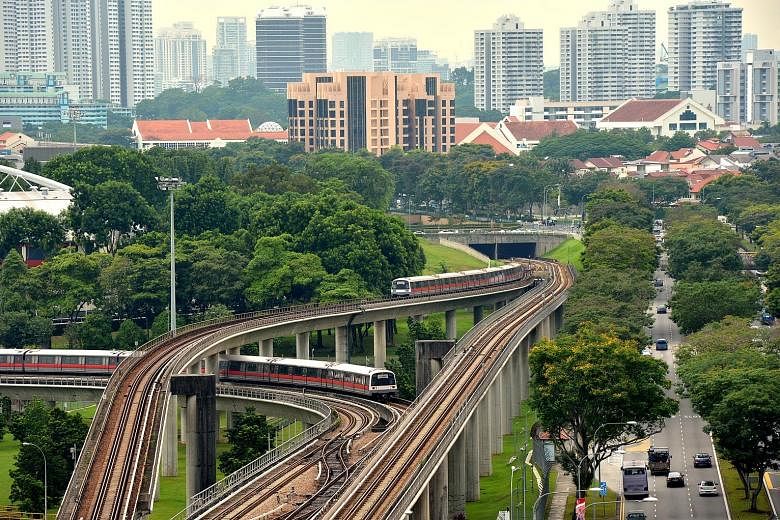 Analysts say shareholders should accept Temasek's offer of $1.68 per share, given SMRT's soft earnings outlook. One investor said the price is fair as the firm's profitability has weakened.