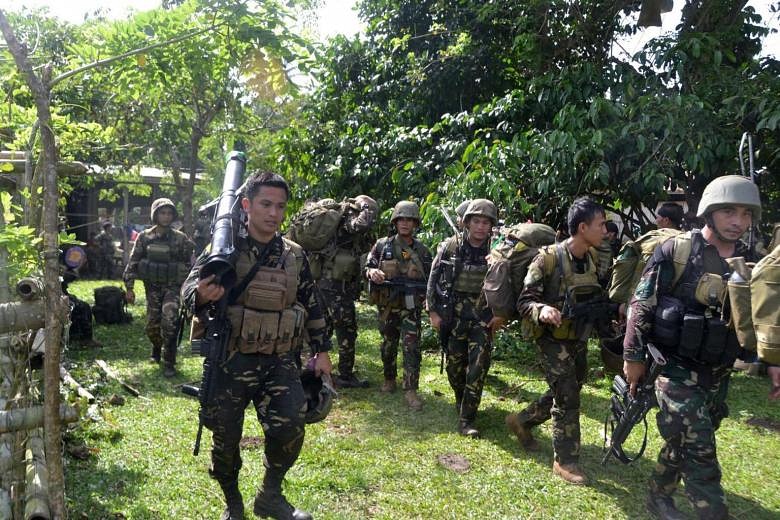 Malaysia on high alert for Abu Sayyaf rebels fleeing military action ...