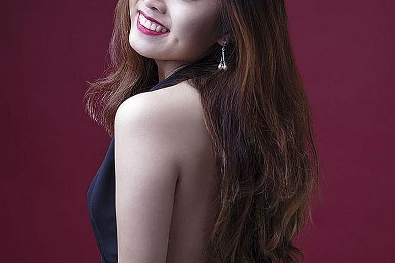Singaporean soprano Victoria Songwei Li will perform her first solo vocal recital at the festival.