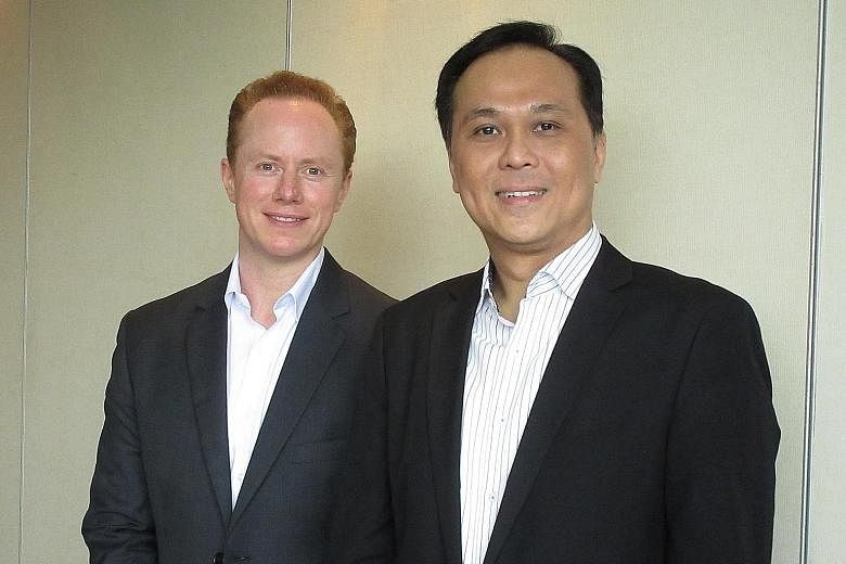 Mr Torso, managing director of Wholesale Investor, and Mr Lee, CEO of ShareInvestor, said that the new venture, Wisi Australia, will capitalise on the companies' strengths. The firm will be located in Sydney.
