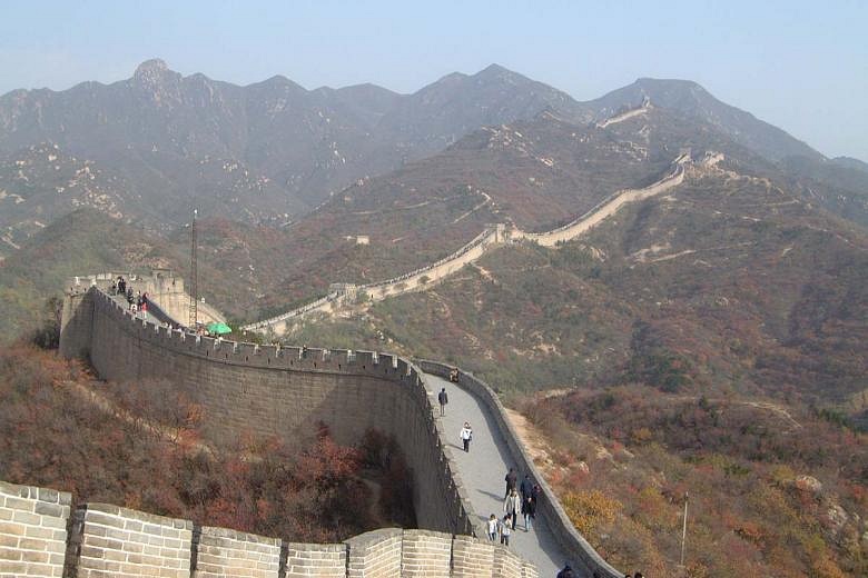 China To Build Deepest, Largest High-speed Rail Station At Great Wall ...