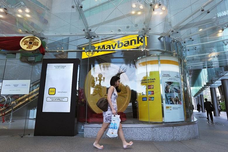 Pard's total indebtedness, both contingent and primary, is about US$280 million (S$382 million). The Straits Times understands that Maybank is claiming more than US$60 million. Bank of America is claiming close to US$15 million from the two units.