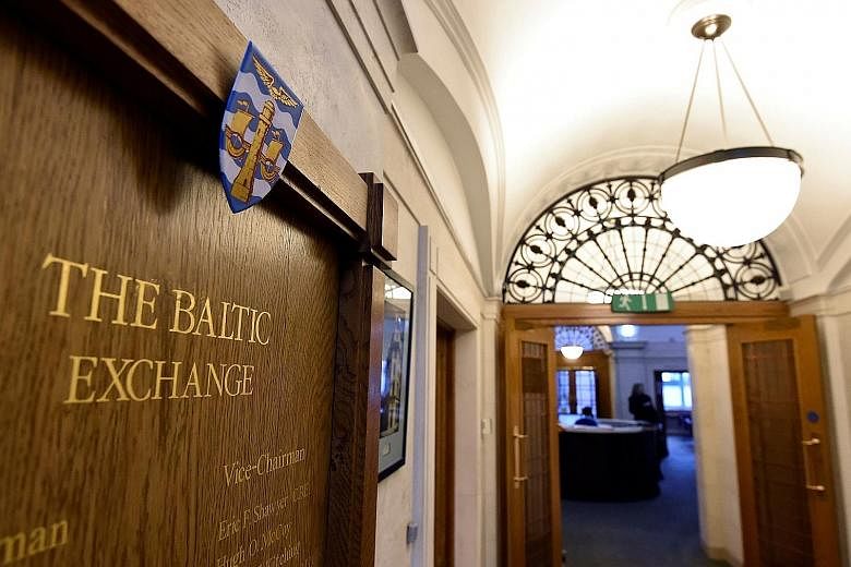 Shareholders of The Baltic Exchange approved SGX's £87 million (S$154 million) buyout offer earlier this week, paving the way for the deal to be completed by the end of the year.