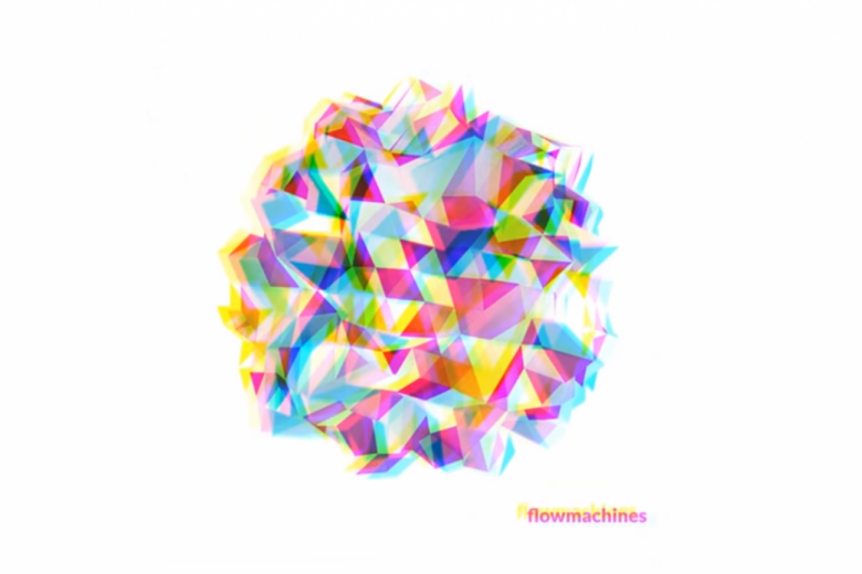 How does the first pop song ever written by artificial intelligence