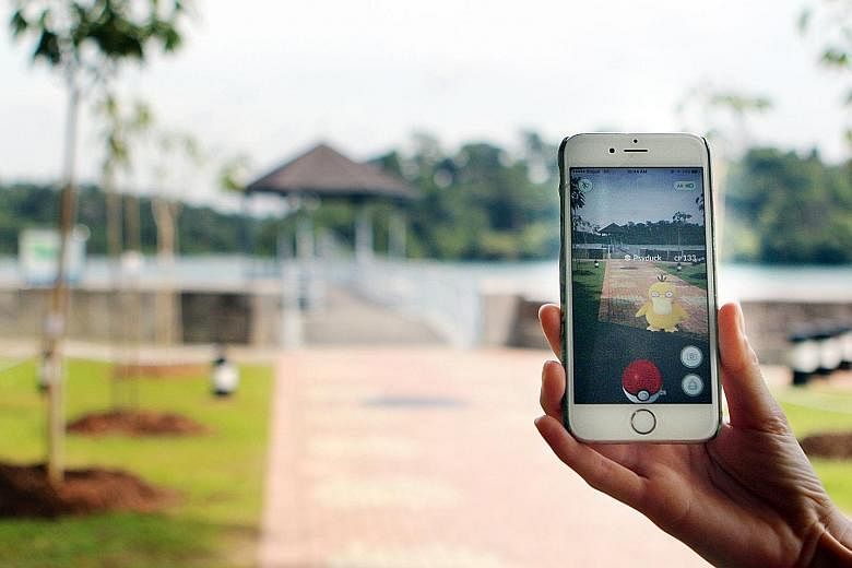 Some Pokestops are found within the sensitive forest and wetland habitats of the Bukit Timah Nature Reserve, Central Catchment Nature Reserve and Sungei Buloh Wetland Reserve, in off-limit areas where people should not be entering in the first place.