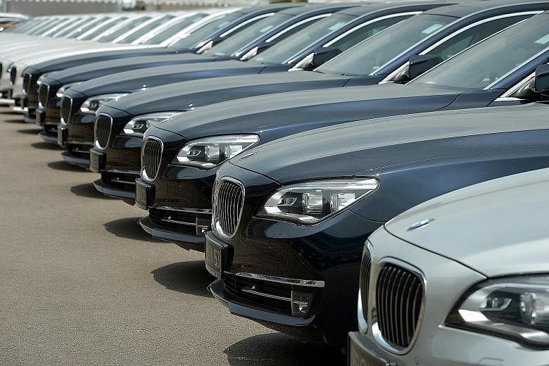 A new BMW 7 Series sedan costs about US$430,000 (S$589,000) here, due to import duties and regulatory taxes. The same car is about US$300,000 in Shanghai, ranked as the most expensive city. These findings are part of Julius Baer's lifestyle index, wh