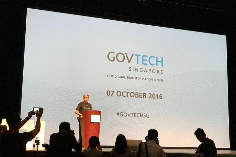 GovTech Launched To Lead Digital Transformation In Public Sector | The ...