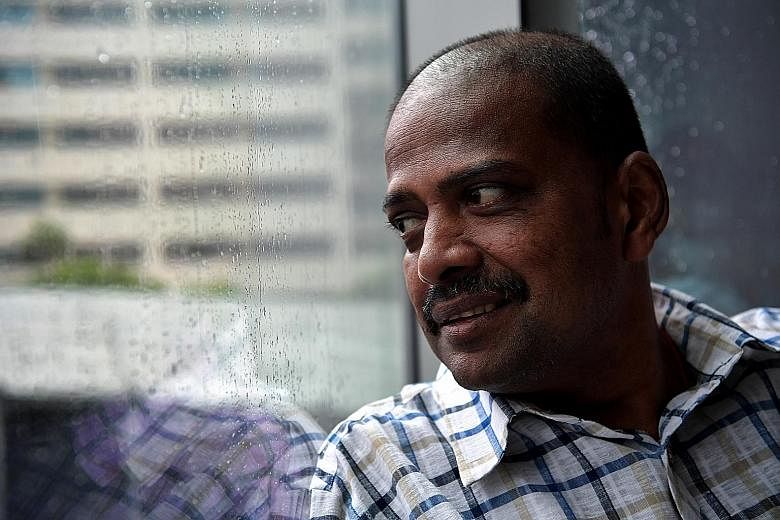 A search on the Bone Marrow Donor Programme found Mr Sivanathan's best match to be a man in the US. Patients of minority races have a lower chance of finding a best match here.