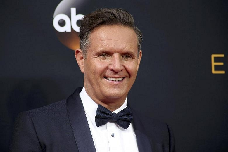 The Apprentice Creator Mark Burnett Says He Cannot Release Old Trump Footage The Straits Times 4267