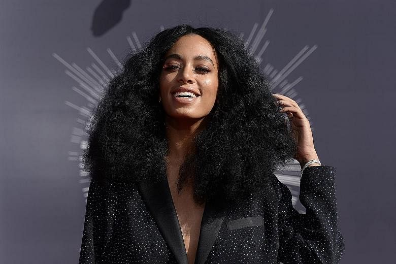 The 21-track A Seat At The Table, by Solange Knowles, is a meditation on the times.