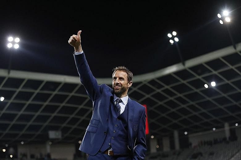 Gareth Southgate's chances of being offered the England manager job on a full-time basis will largely depend on his next two games in charge, a World Cup qualifier against Scotland and a friendly with Spain, next month.
