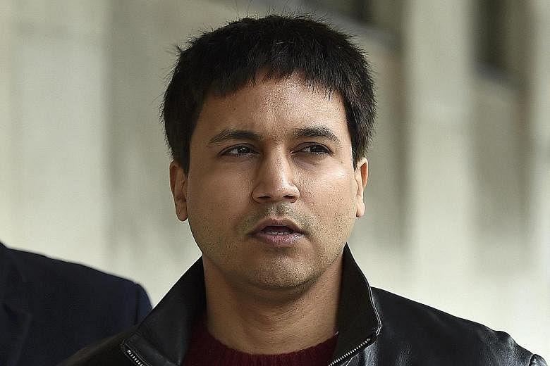 Navinder Singh Sarao faces 22 charges in the US which carry prison sentences totalling 380 years.