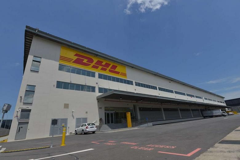 DHL Express opens $140m facility at Changi Airport, its largest Singapore  investment | The Straits Times