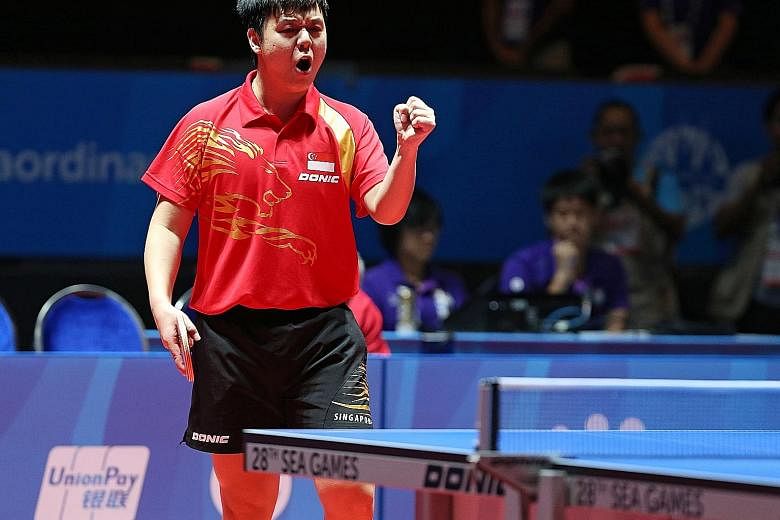 Li Hu said he had failed to abide by team rules and his misconduct had led to his suspension. The 28-year-old, ranked No. 58 in the world, was being groomed to take over the national team veterans' mantle.