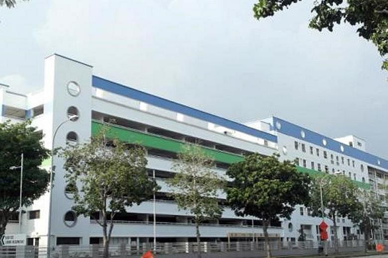 HDB industrial properties like (from left) Ubi Plex I, Sin Ming Industrial Estate and this standard factory in Woodlands will come under JTC by early 2018. Most of HDB's industrial tenants and lessees are micro-SMEs, with average annual sales of less