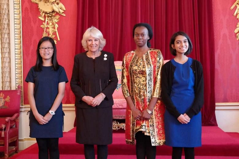 queen's commonwealth essay writing competition