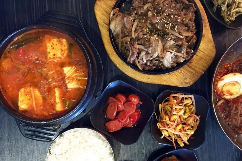 Baek Jong-won's Korean Traditional BBQ Grill pan (Best for Bulgogi