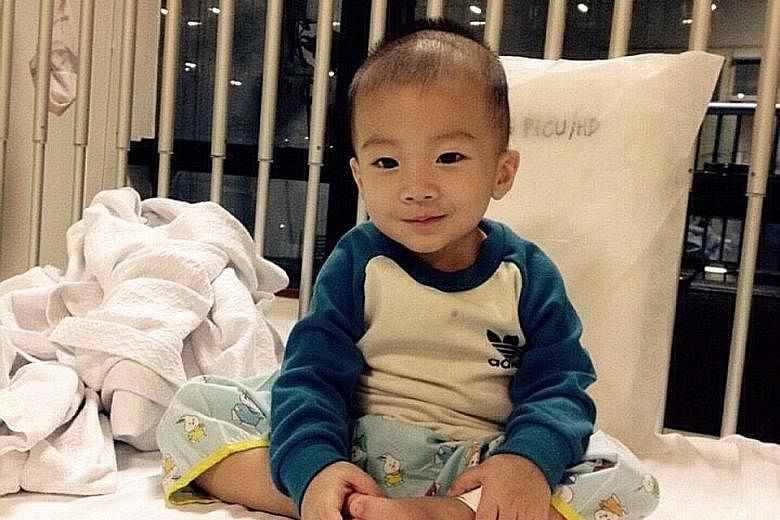 Khang has Hyper IgM syndrome, a rare genetic disease which results in his immune system not working. The only cure is an expensive bone marrow transplant to replace the boy's faulty immune system.