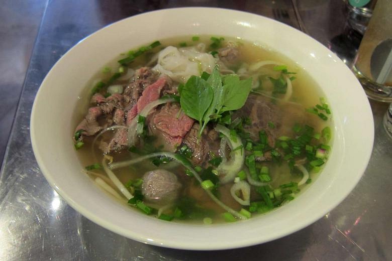 8 best Vietnamese eateries in Singapore, picked by ST's food critics ...