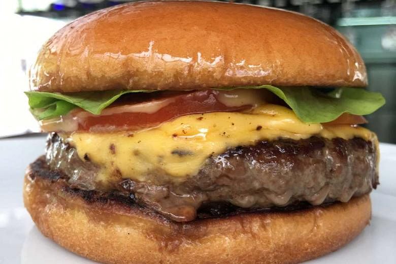 10 best burgers in Singapore as chosen by ST's food critics