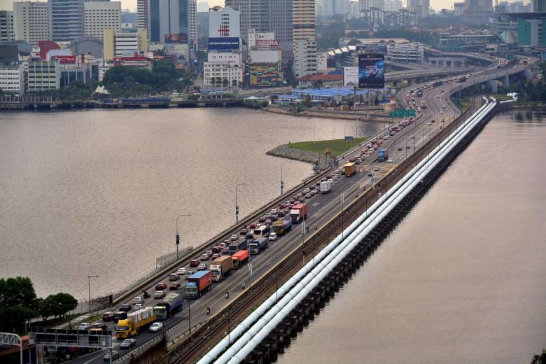Malaysia to collect RM20 road charge from foreign vehicles ...