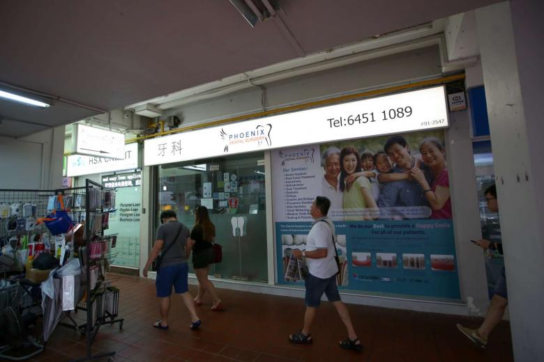 Chas clinics to have itemised bill from next year, dental subsidies
