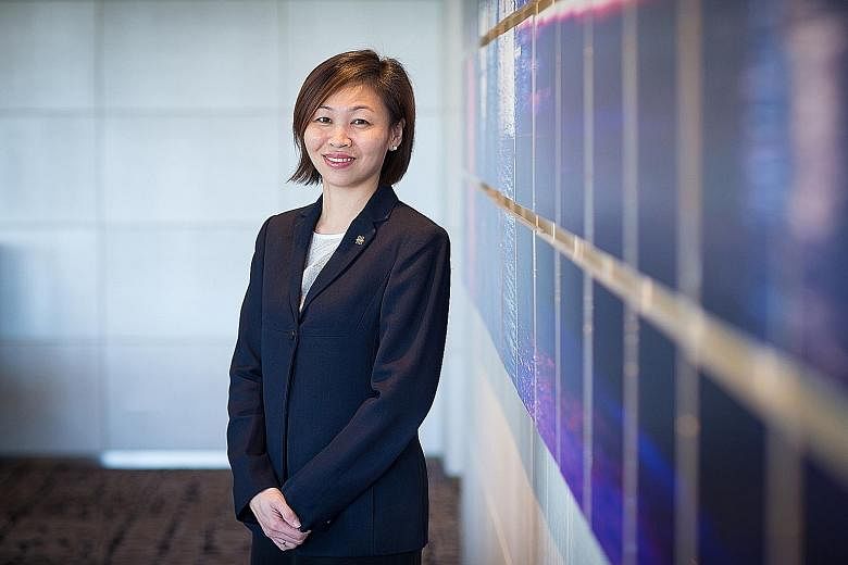 DBS Private Bank's Jason Low says S-Reits warrant a place in the average investor's diversified portfolio. Ms Chung Shaw Bee of UOB notes the S-Reit Index clocked a five-year annualised total return of 13.1 per cent versus the STI's meagre 4.9 per ce