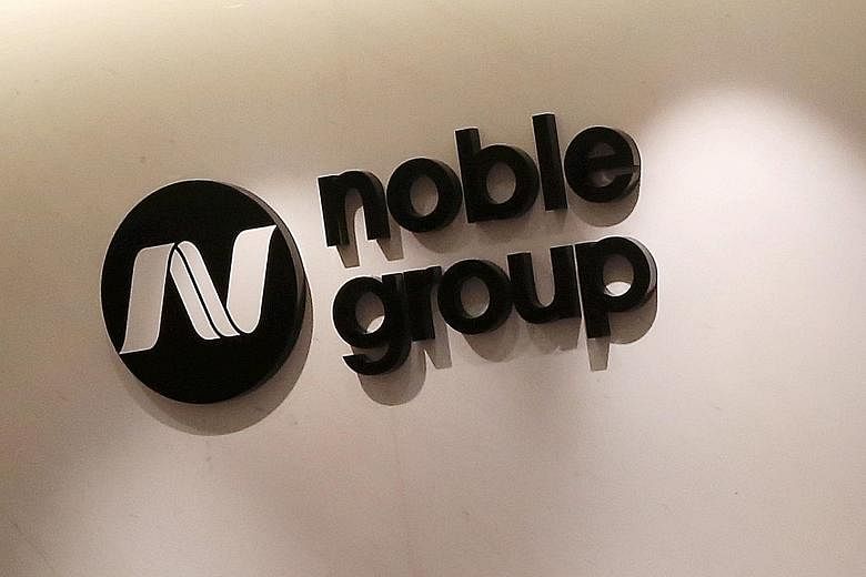 Noble Group chairman Richard Elman (above) has described US asset Noble Americas Energy Solutions as one of its crown jewels. Noble, which is based in Hong Kong, has been trying to bolster its balance sheet and restore investors' faith.