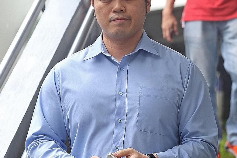 Bryan Lim Sian Yang pleaded guilty to making a threatening, abusive or insulting communication under the Protection from Harassment Act.