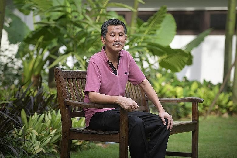 After surgery, Mr Lim was on medical leave for six weeks without pay as he was a daily- rated employee.