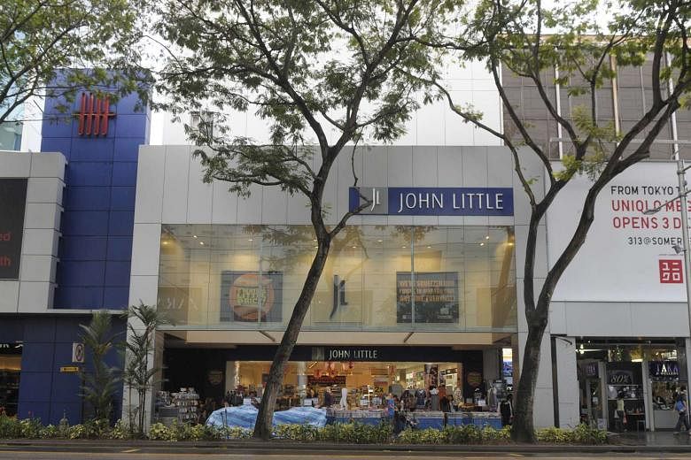 John Little To Close Final At, Union City Furniture Clearance Center Singapore