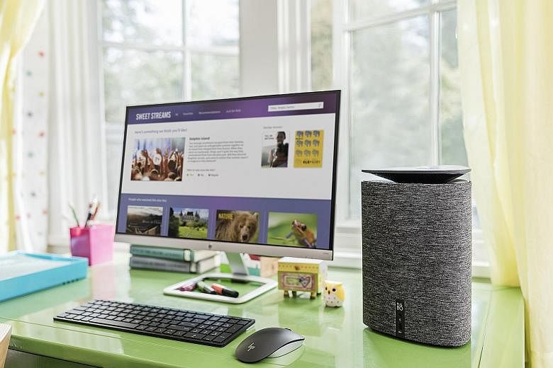 At Berlin's IFA 2016 consumer tech show in September, HP unveiled its Pavilion Wave, a cylindrical speaker-like computer that responds to voice commands, to better target home users. Backpack PCs such as the MSI VR One are designed such that they can