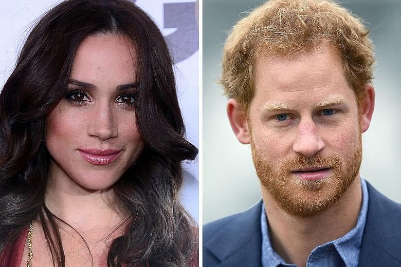 Prince Harry and American actress Meghan Markle have been in a relationship for several months. The prince says his girlfriend has been subject to a "wave of harassment" by the media, and he is worried about her safety.