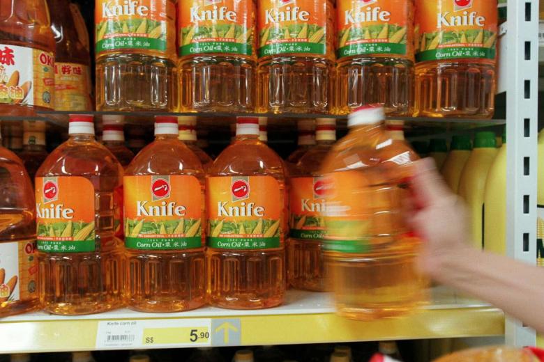 askST How many times can cooking oil be reused? The Straits Times