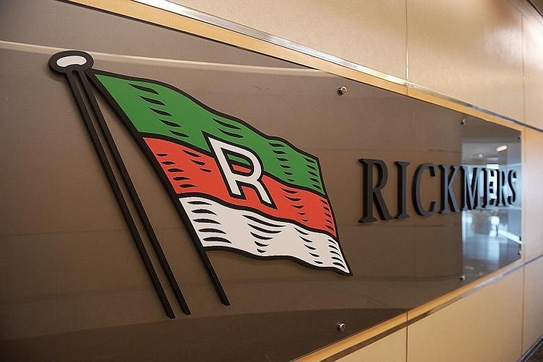 If note holders do not give the proposed restructuring the green light, Rickmers Maritime is likely to cease operating and may eventually wind up.