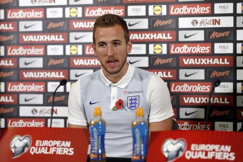 England striker Harry Kane is available again after missing the games against Malta and Slovenia.