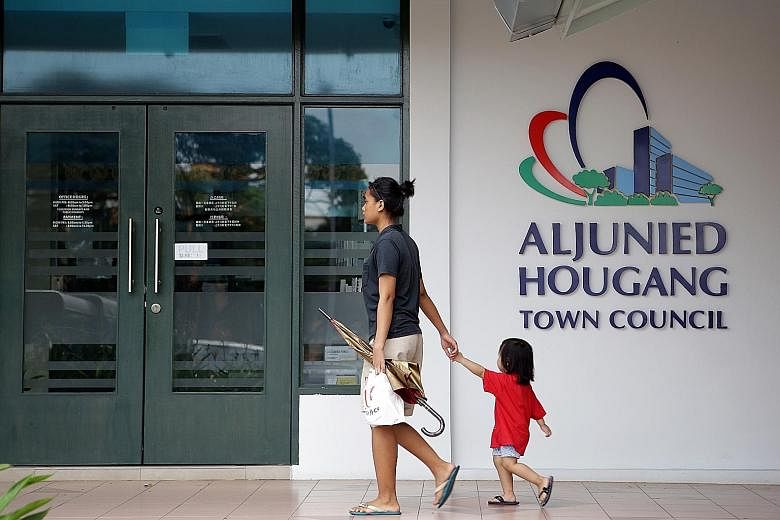 AHTC has until today to tell the the HDB if it will appoint a third party to recover improper payments made in the past.
