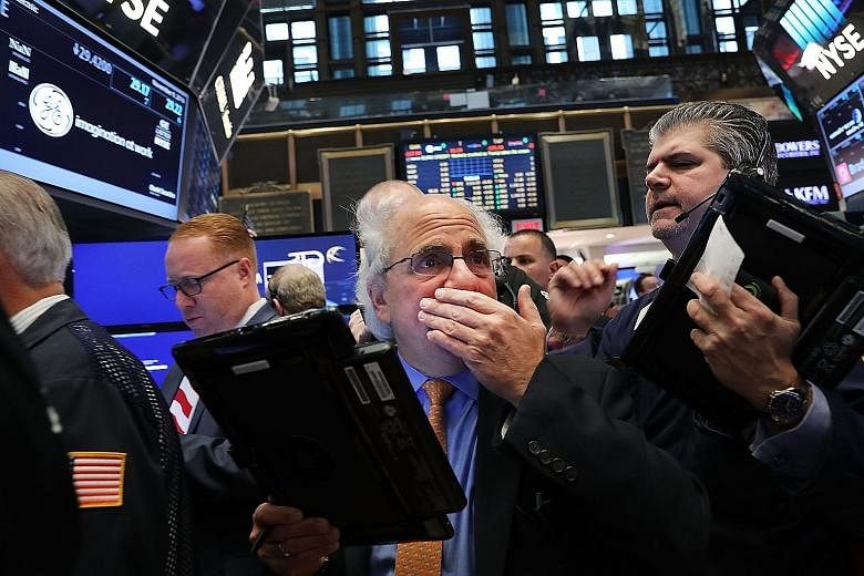 The news that US Republican nominee Donald Trump had swept to victory had traders at the New York, London and Frankfurt exchanges and other bourses worldwide fearing the worst last Wednesday, but the dreaded Trump Slump never came to pass, and market