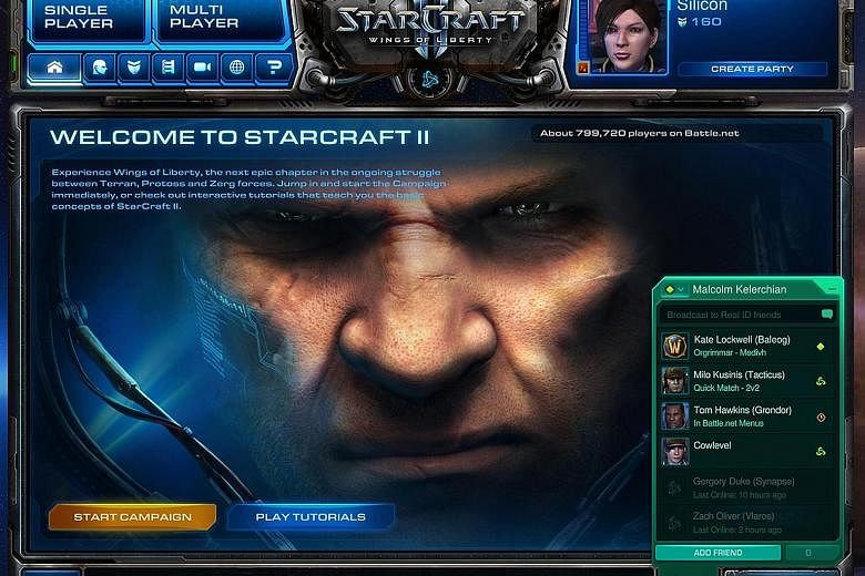 Researchers want to train a bot to play StarCraft II in real time. It is a strategy game where efficiency of motion is key.