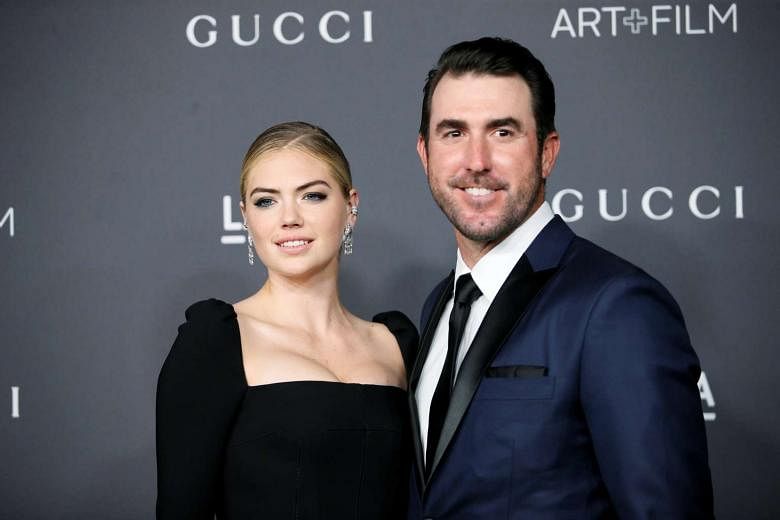 Cy Young: Kate Upton reacts to Justin Verlander not winning award