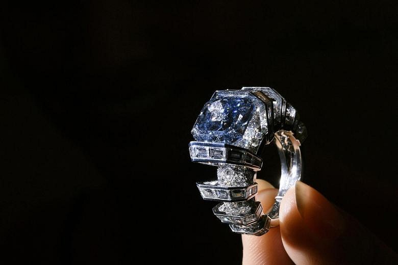 Most expensive cartier shop ring