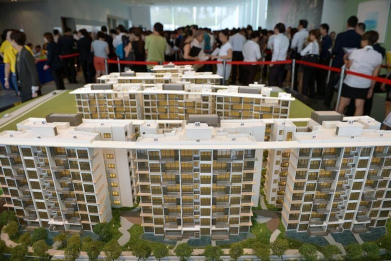The ABSD looks set to spike this year, said Cushman & Wakefield research director Christine Li, as the Real Estate Developers' Association of Singapore has stated that about 4,000 unsold units in 42 developments will be affected by the remission claw