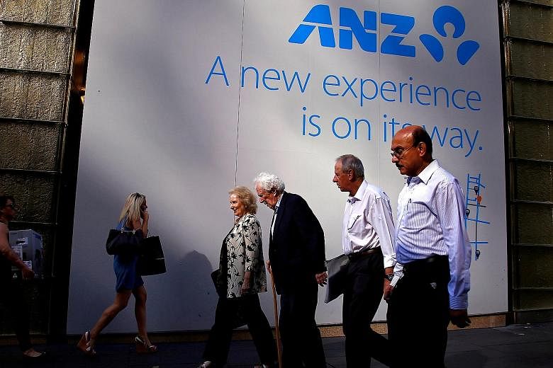 Big Australian banks, like ANZ, are exiting the life insurance sector because the return on equity of around 10 per cent is lower than overall bank returns and regulators have required them to hold more capital against their higher-returning mortgage