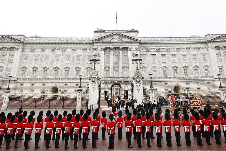 The refurbishment planned for Buckingham Palace will be its first major overhaul since the end of World War II. The project, expected to begin next year, will take 10 years to complete. The Queen will remain in residence, but will have to change room