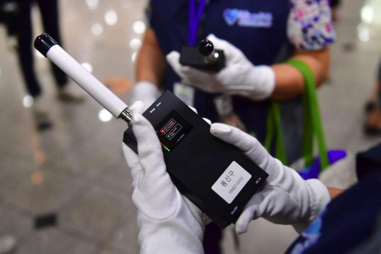 Meet South Korea's hidden camerahunting squad The Straits Times