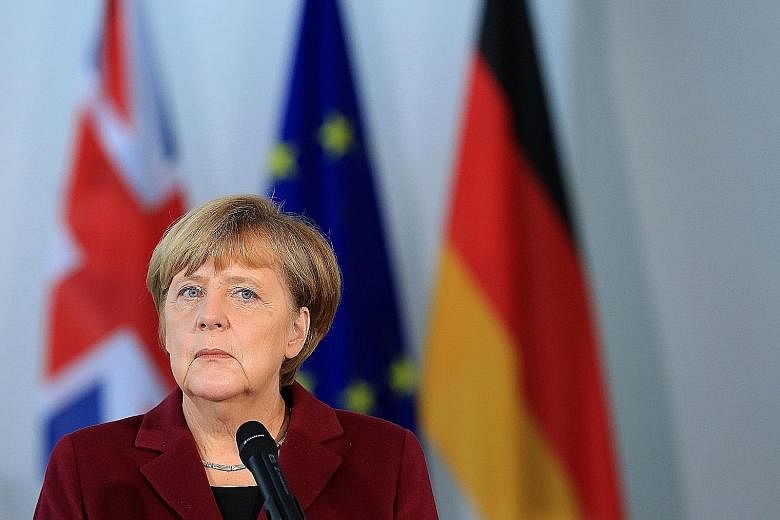 Dr Merkel is widely seen as a stabilising force in Europe at a time of uncertainty after Brexit and the election of Mr Donald Trump as the next US President. She had long refused to be drawn on her plans, saying she would make the announcement at the