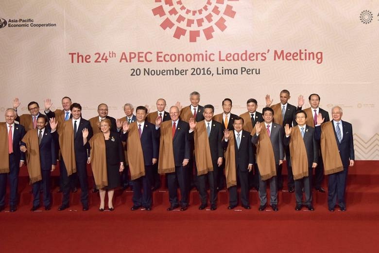 Apec Leaders And What They Wore Over The Years For The Obligatory ...