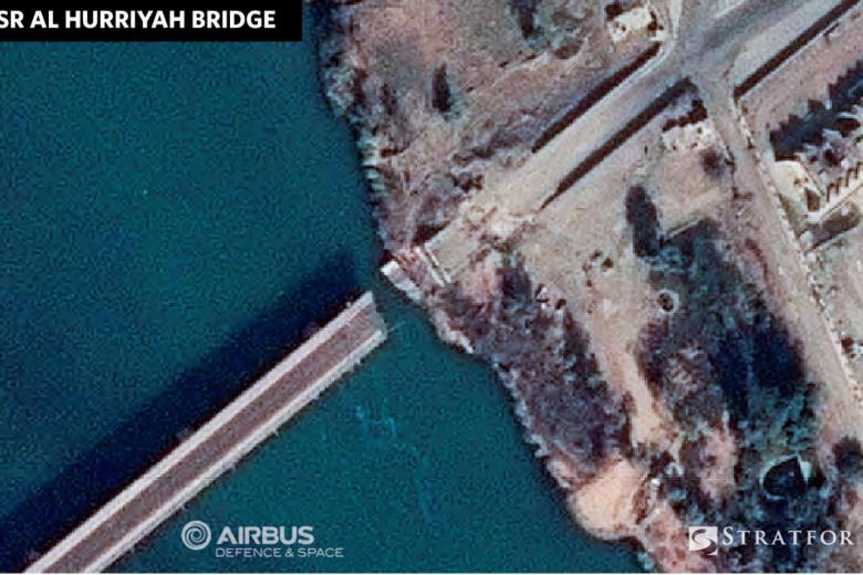 US destroys another bridge in Mosul as coalition works to cripple ISIS ...