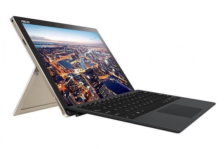 By following the design of Microsoft's Surface Pro so closely, Asus has left itself with little room to innovate and improve.