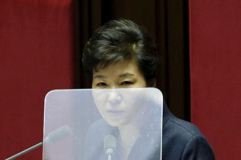 South Korea's presidential office explains Viagra purchase in bizarre